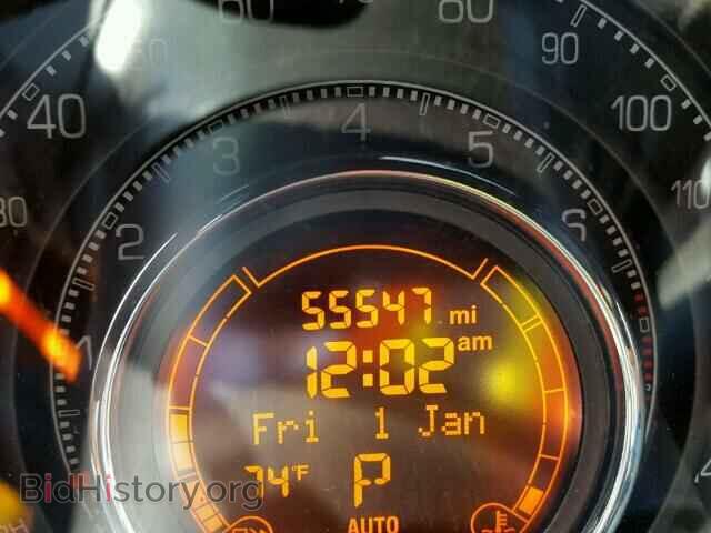 2012 FIAT 500 - VIN: 3C3CFFBR5CT127431 - Фото 8