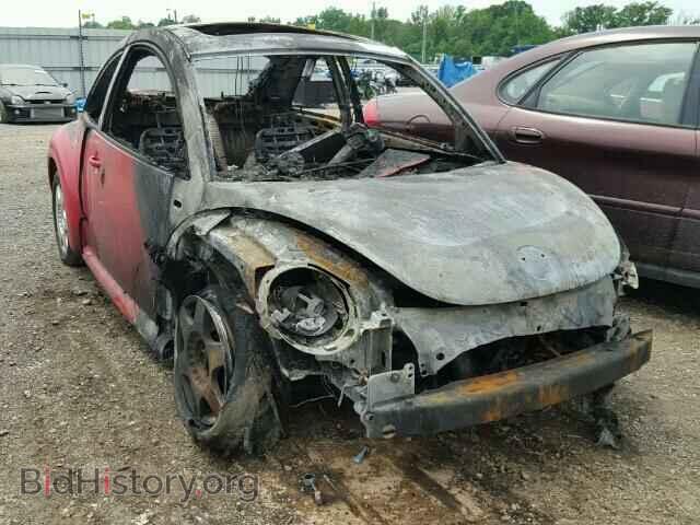 Photo 3VWCA21C8YM494659 - VOLKSWAGEN BEETLE 2000