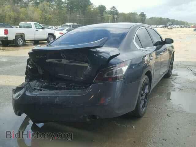 2012 NISSAN MAXIMA - VIN: 1N4AA5AP4CC848773 - Фото 4
