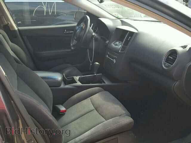 2012 NISSAN MAXIMA - VIN: 1N4AA5AP4CC848773 - Фото 5