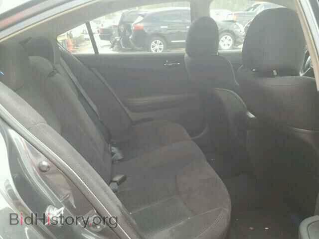 2012 NISSAN MAXIMA - VIN: 1N4AA5AP4CC848773 - Фото 6