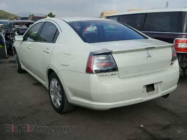 2006 MITSUBISHI GALANT - VIN: 4A3AB36F86E074884 - Фото 3