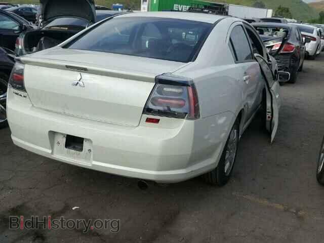 2006 MITSUBISHI GALANT - VIN: 4A3AB36F86E074884 - Фото 4