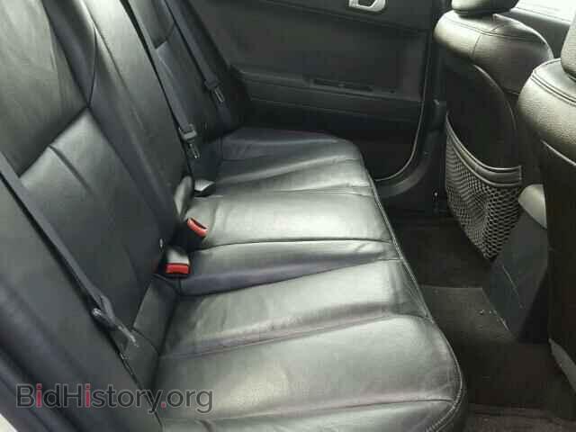 2006 MITSUBISHI GALANT - VIN: 4A3AB36F86E074884 - Фото 6