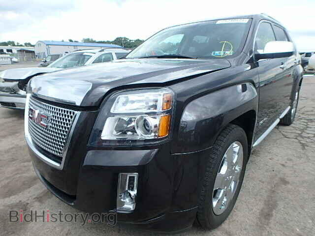 2013 GMC TERRAIN - VIN: 2GKFLZE3XD6250324 - Photo 2
