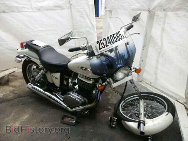 Photo JS1NP41A852102779 - SUZUKI OTHR CYCLE 2005