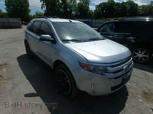 Photo 2FMDK3JC3DBC84908 - FORD EDGE 2013