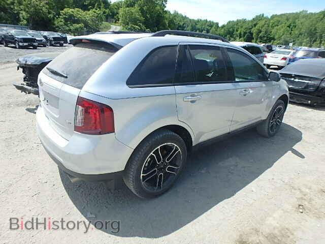 2013 FORD EDGE - VIN: 2FMDK3JC3DBC84908 - Photo 4