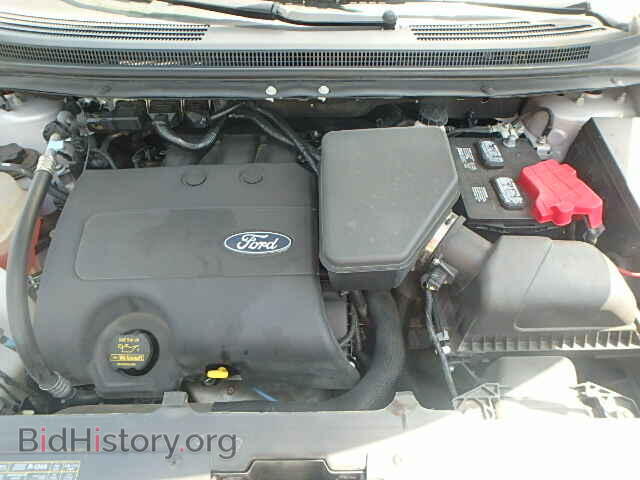 2013 FORD EDGE - VIN: 2FMDK3JC3DBC84908 - Photo 7