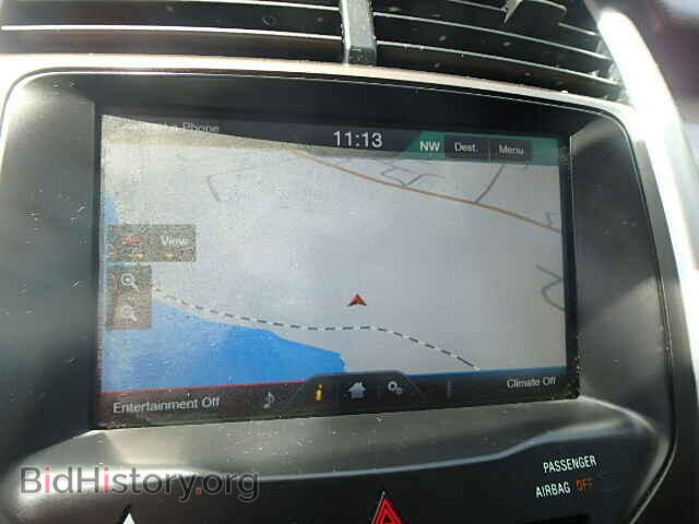 2013 FORD EDGE - VIN: 2FMDK3JC3DBC84908 - Photo 10