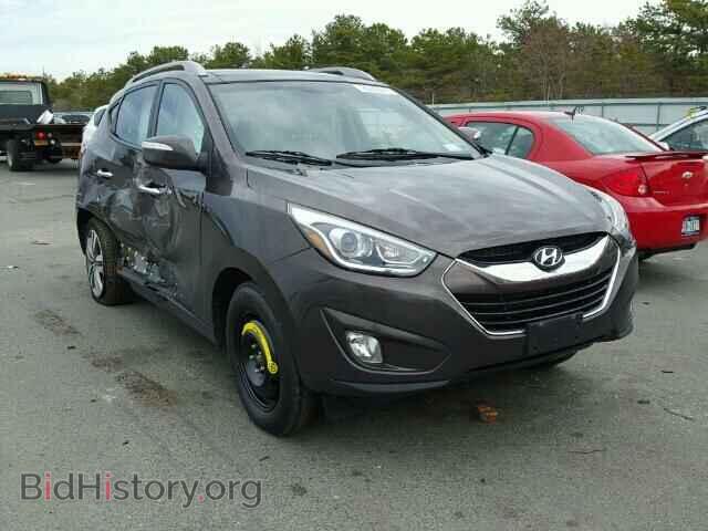Photo KM8JUCAG8EU798832 - HYUNDAI TUCSON 2014