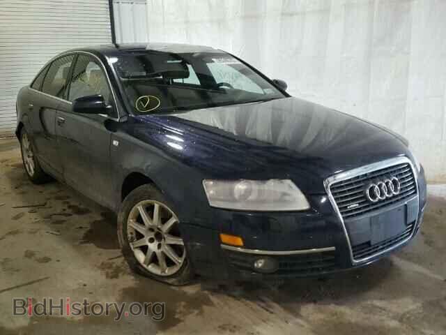 Photo WAUDG74F25N110849 - AUDI A6 2005