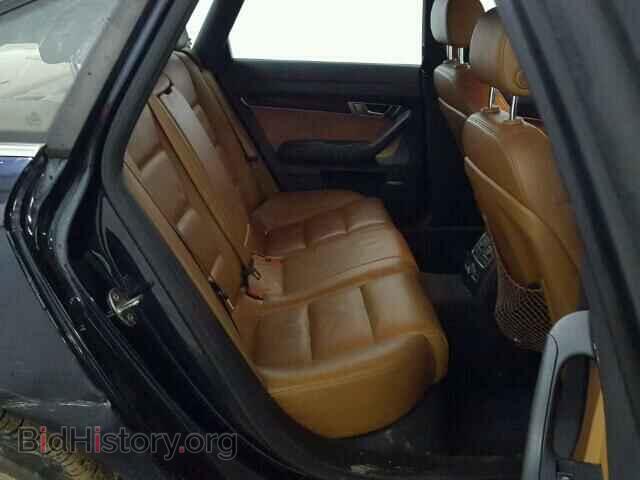 2005 AUDI A6 - VIN: WAUDG74F25N110849 - Фото 6