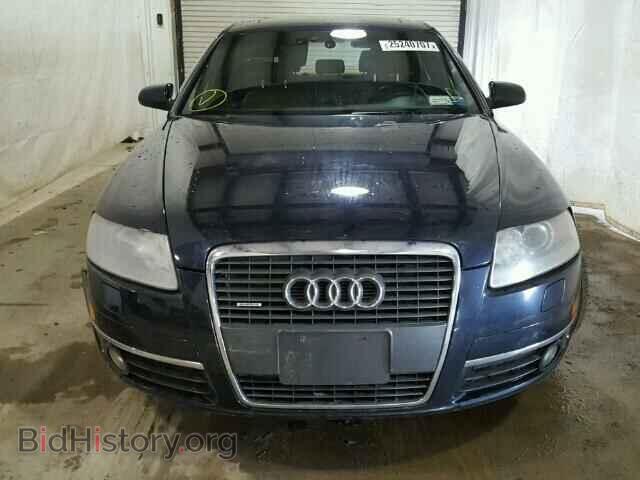 2005 AUDI A6 - VIN: WAUDG74F25N110849 - Фото 9
