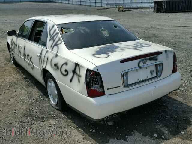 2000 CADILLAC DEVILLE - VIN: 1G6KD54Y8YU227860 - Фото 3