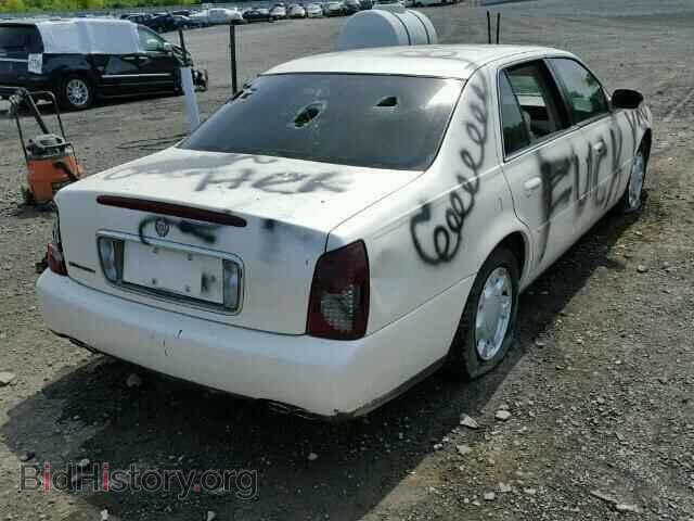 2000 CADILLAC DEVILLE - VIN: 1G6KD54Y8YU227860 - Фото 4