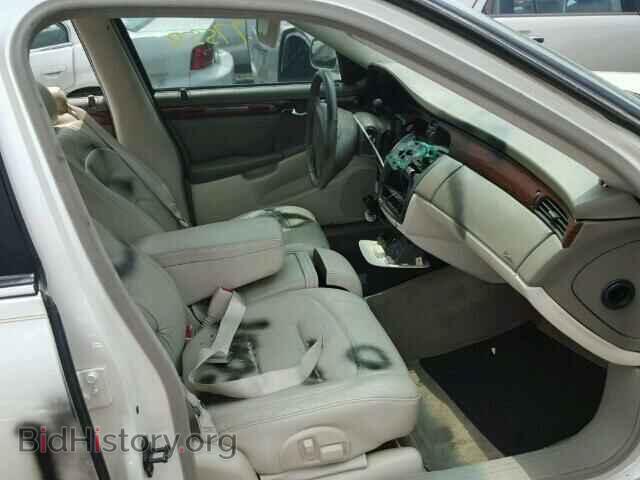 2000 CADILLAC DEVILLE - VIN: 1G6KD54Y8YU227860 - Фото 5