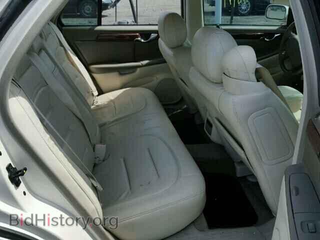 2000 CADILLAC DEVILLE - VIN: 1G6KD54Y8YU227860 - Фото 6