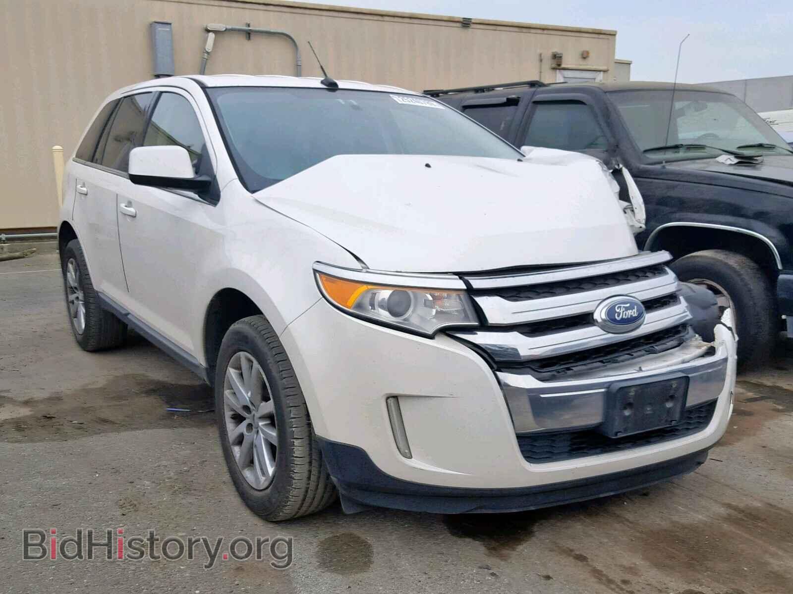 Photo 2FMDK3KC4BBA27879 - FORD EDGE 2011