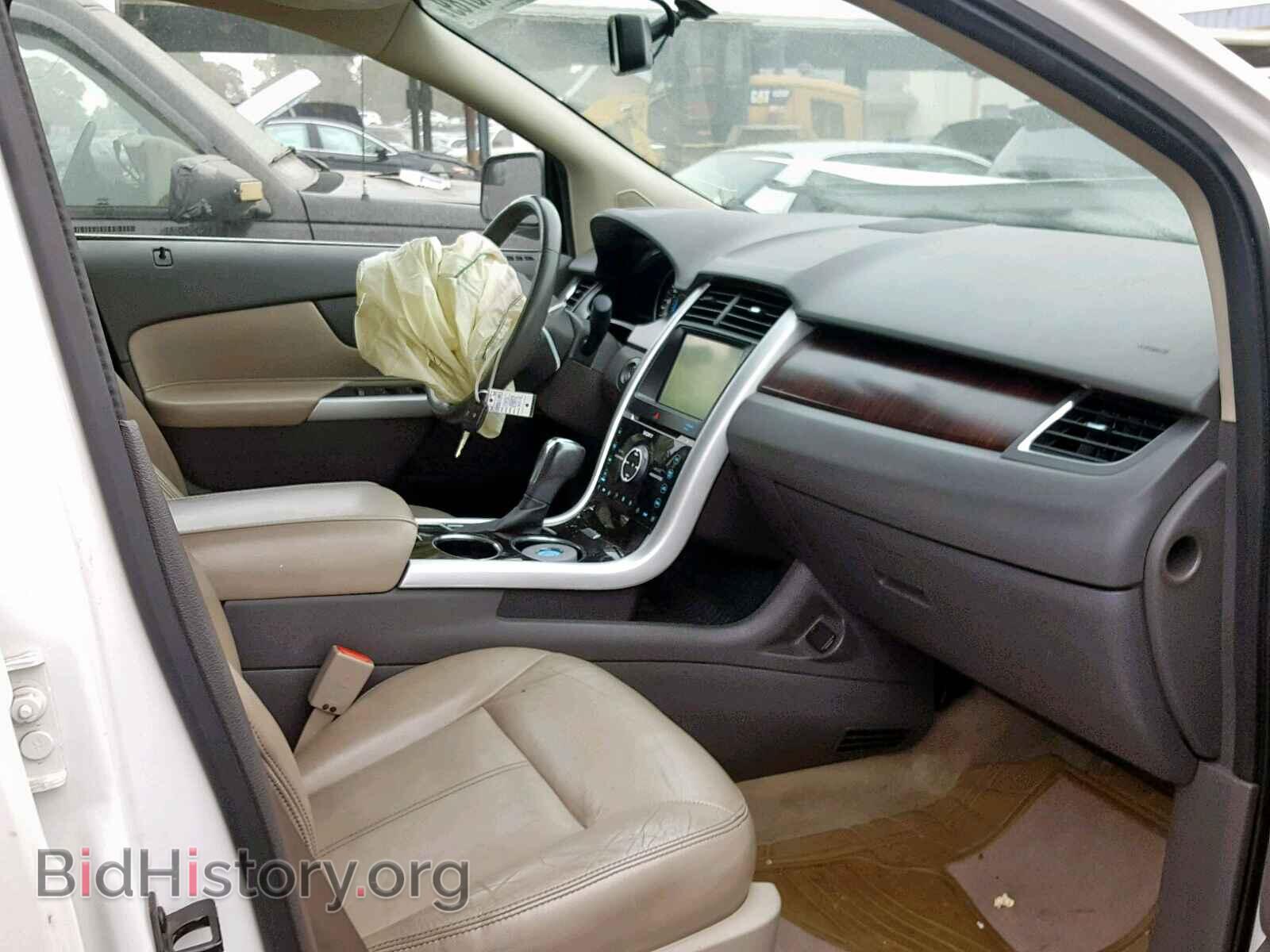 2011 FORD EDGE - VIN: 2FMDK3KC4BBA27879 - Photo 5