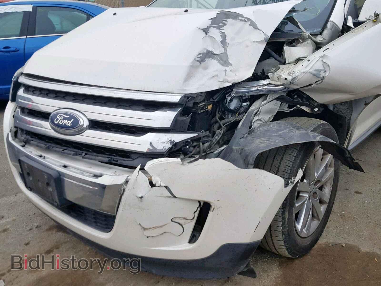 2011 FORD EDGE - VIN: 2FMDK3KC4BBA27879 - Photo 9