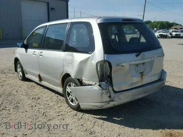 2005 MAZDA MPV - VIN: JM3LW28A750536012 - Фото 3