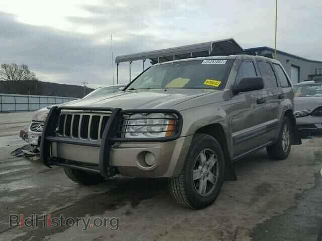 2006 JEEP CHEROKEE - VIN: 1J4GR48K76C158094 - Фото 2