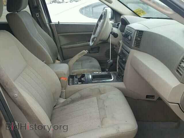 2006 JEEP CHEROKEE - VIN: 1J4GR48K76C158094 - Фото 5