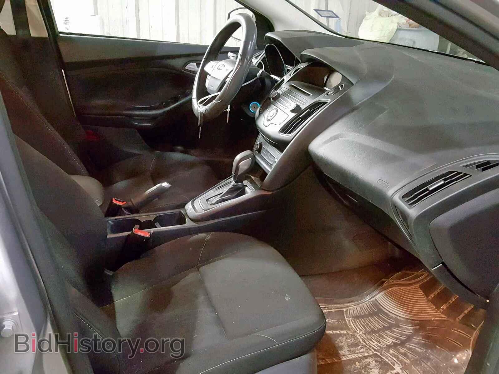 2017 FORD FOCUS SE - VIN: 1FADP3F23HL244412 - Фото 5