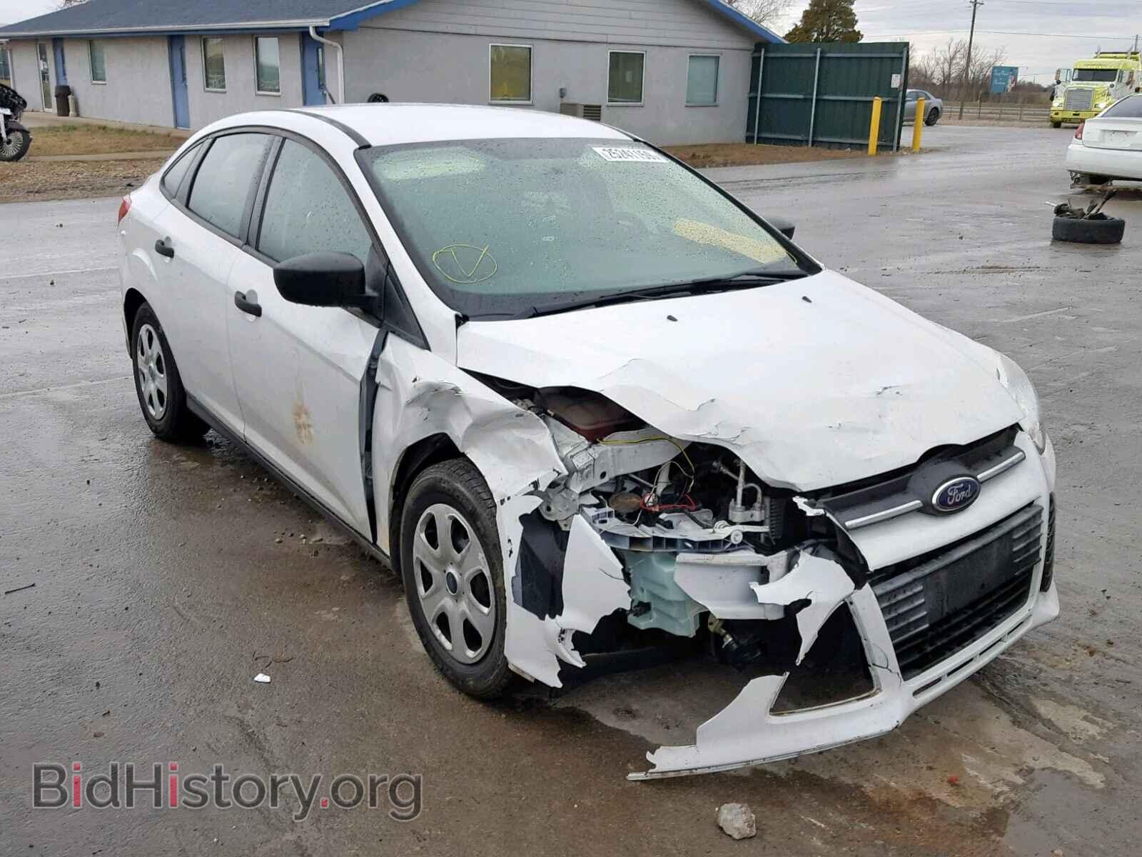 Фотография 1FADP3E22DL285643 - FORD FOCUS 2013