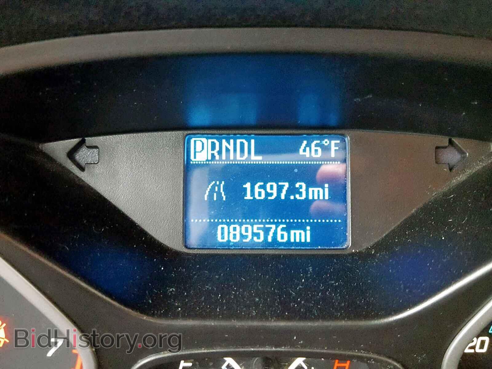 2013 FORD FOCUS - VIN: 1FADP3E22DL285643 - Фото 8