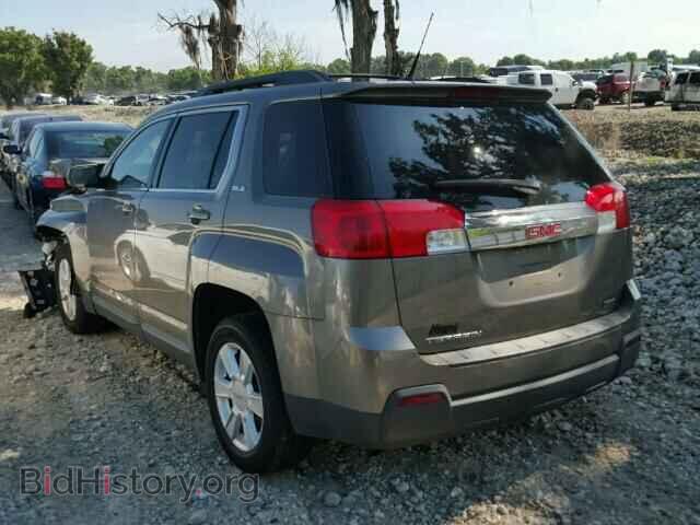 2012 GMC TERRAIN - VIN: 2GKALSEK9C6145085 - Фото 3