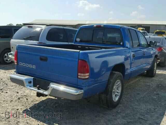 2001 DODGE DAKOTA - VIN: 1B7GL2AN01S140499 - Фото 4