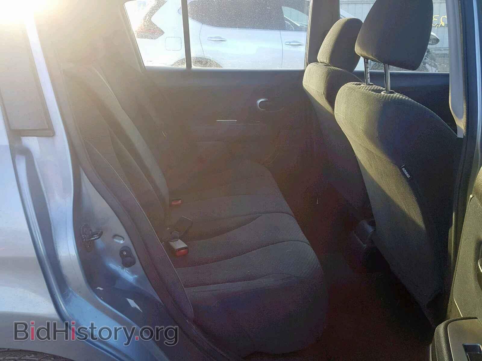 2011 NISSAN VERSA - VIN: 3N1BC1CP0BL508721 - Фото 6
