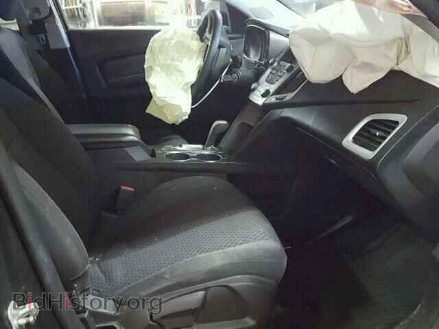 2013 GMC TERRAIN - VIN: 2GKFLREK5D6238041 - Фото 5