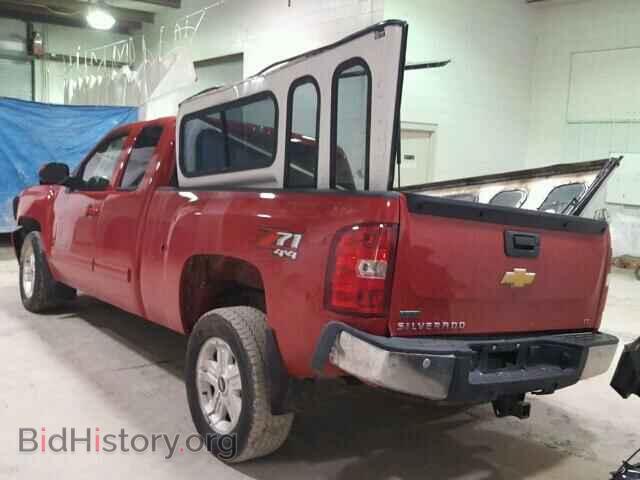 2012 CHEVROLET SILVERADO - VIN: 1GCRKSE77CZ304347 - Фото 3