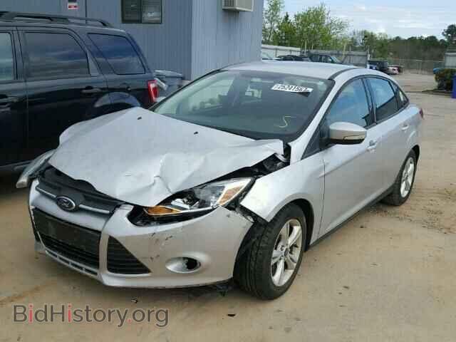 2013 FORD FOCUS - VIN: 1FADP3F26DL338231 - Photo 2