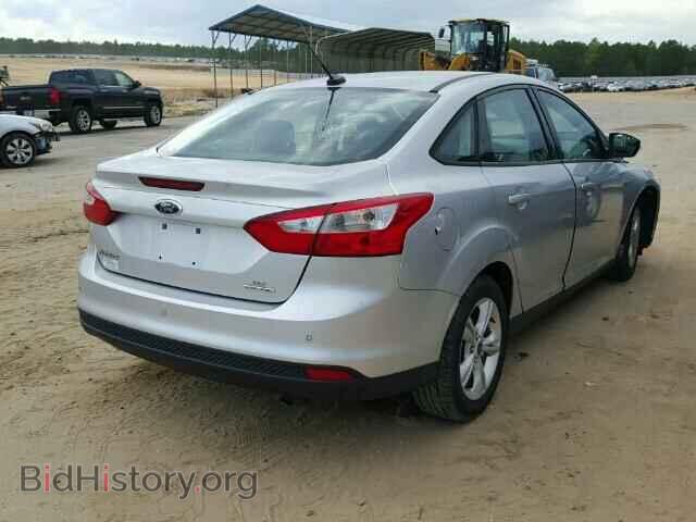 2013 FORD FOCUS - VIN: 1FADP3F26DL338231 - Photo 4