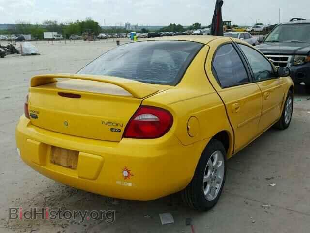 2003 DODGE NEON - VIN: 1B3ES56C73D150913 - Photo 4