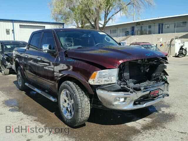 Photo 1C6RD7NTXCS244245 - DODGE RAM 2012