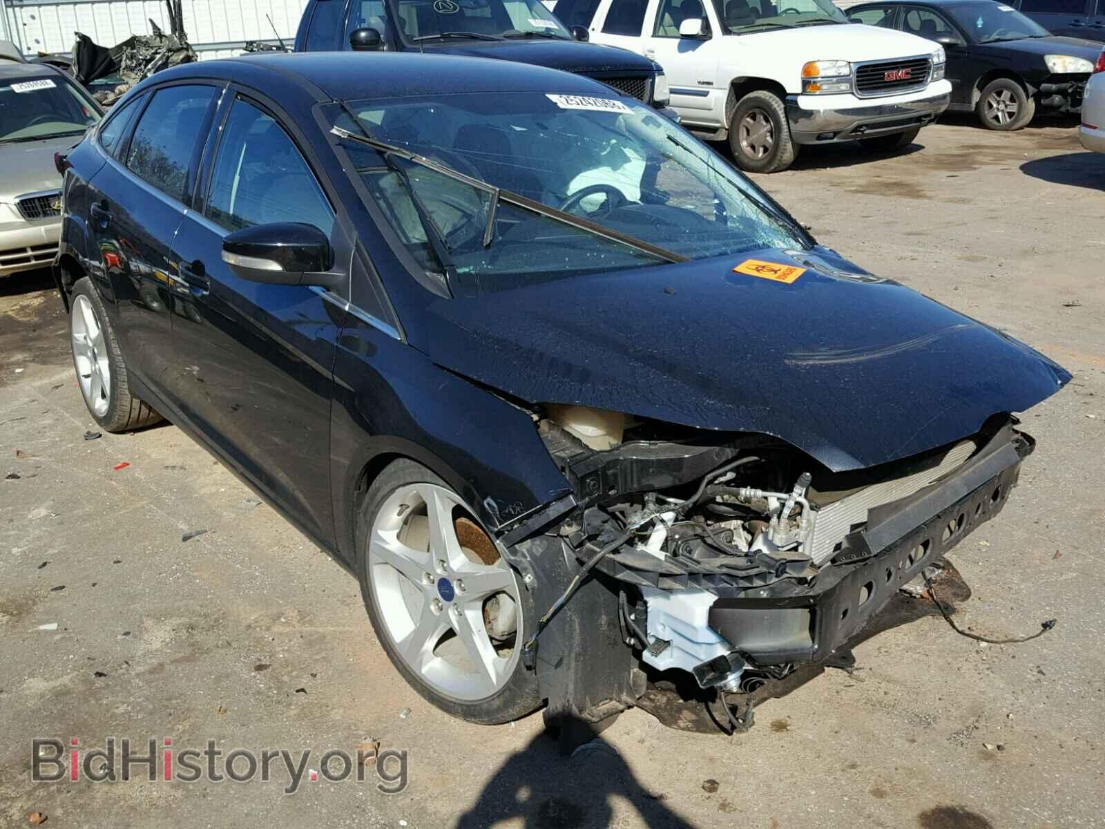 Photo 1FADP3J26DL149067 - FORD FOCUS 2013