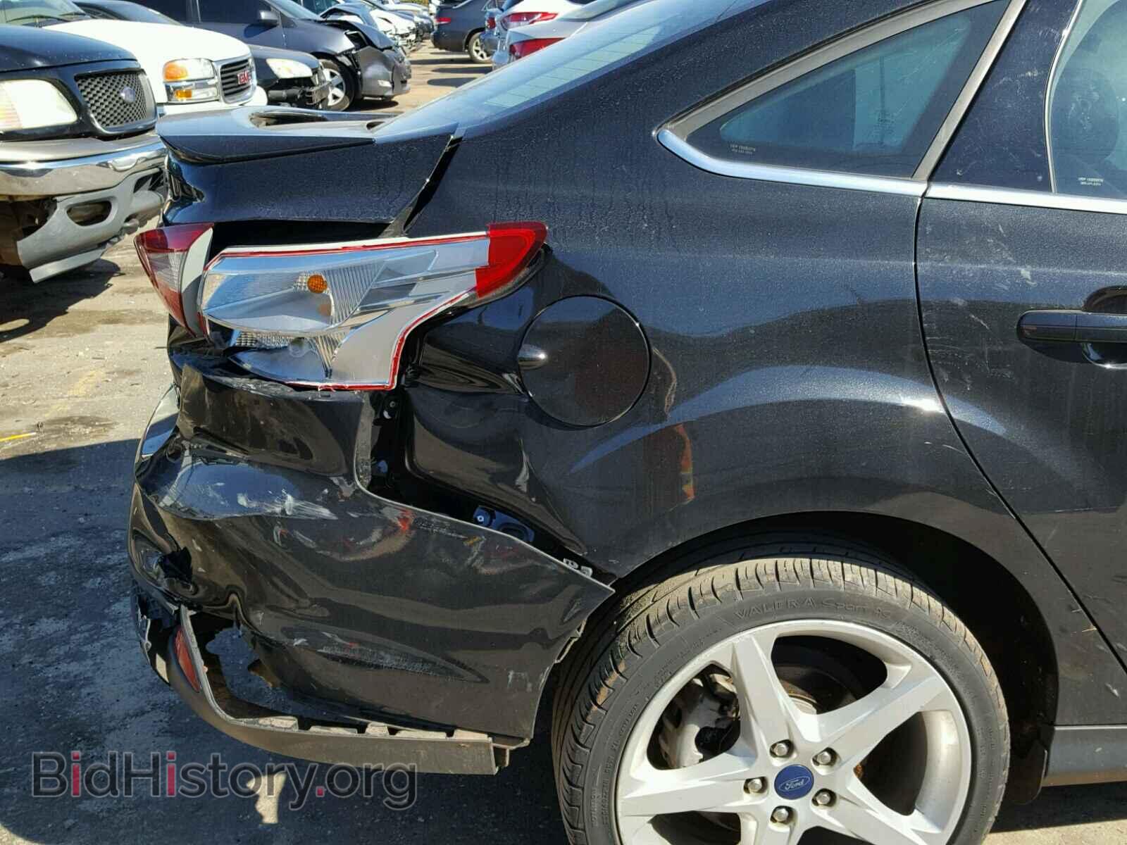 2013 FORD FOCUS - VIN: 1FADP3J26DL149067 - Фото 10