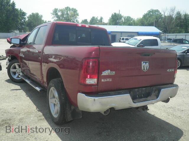 2012 DODGE RAM 1500 - VIN: 1C6RD7LT9CS214138 - Фото 3