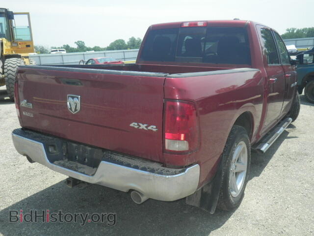 2012 DODGE RAM 1500 - VIN: 1C6RD7LT9CS214138 - Фото 4