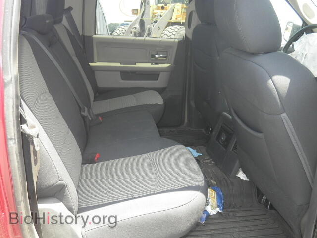 2012 DODGE RAM 1500 - VIN: 1C6RD7LT9CS214138 - Фото 6