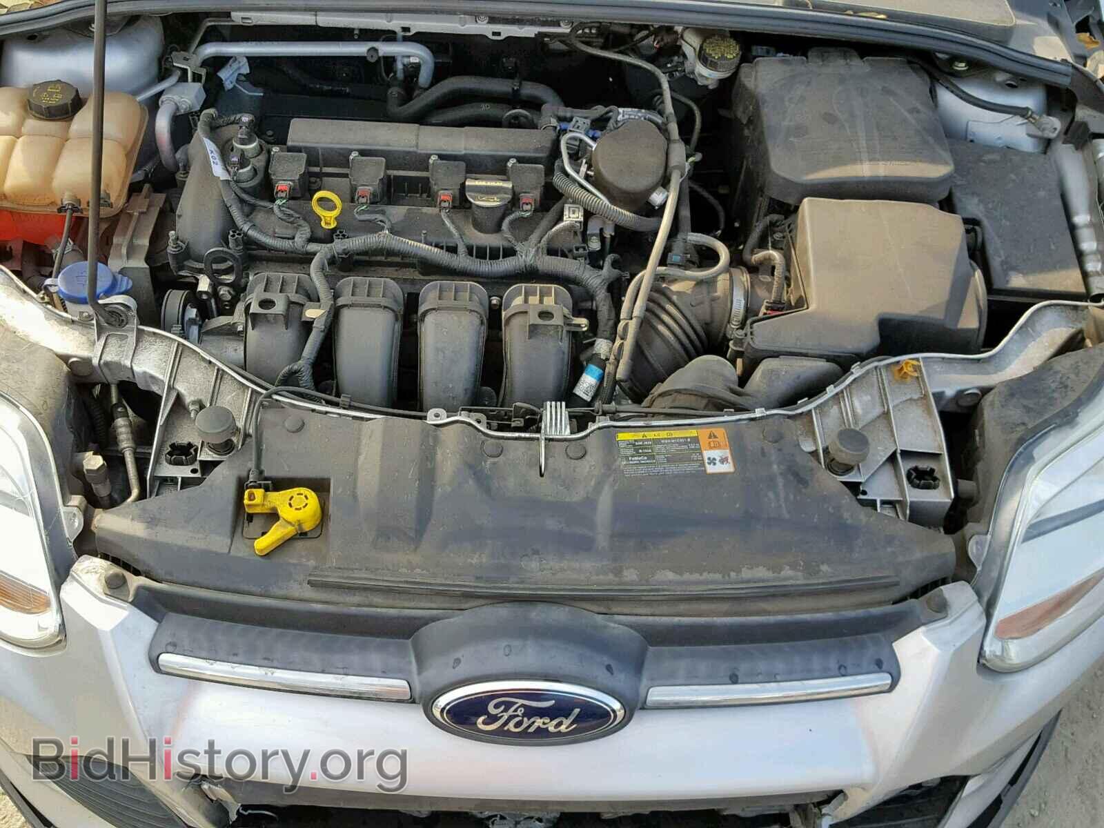 2014 FORD FOCUS SE - VIN: 1FADP3F26EL247686 - Фото 7