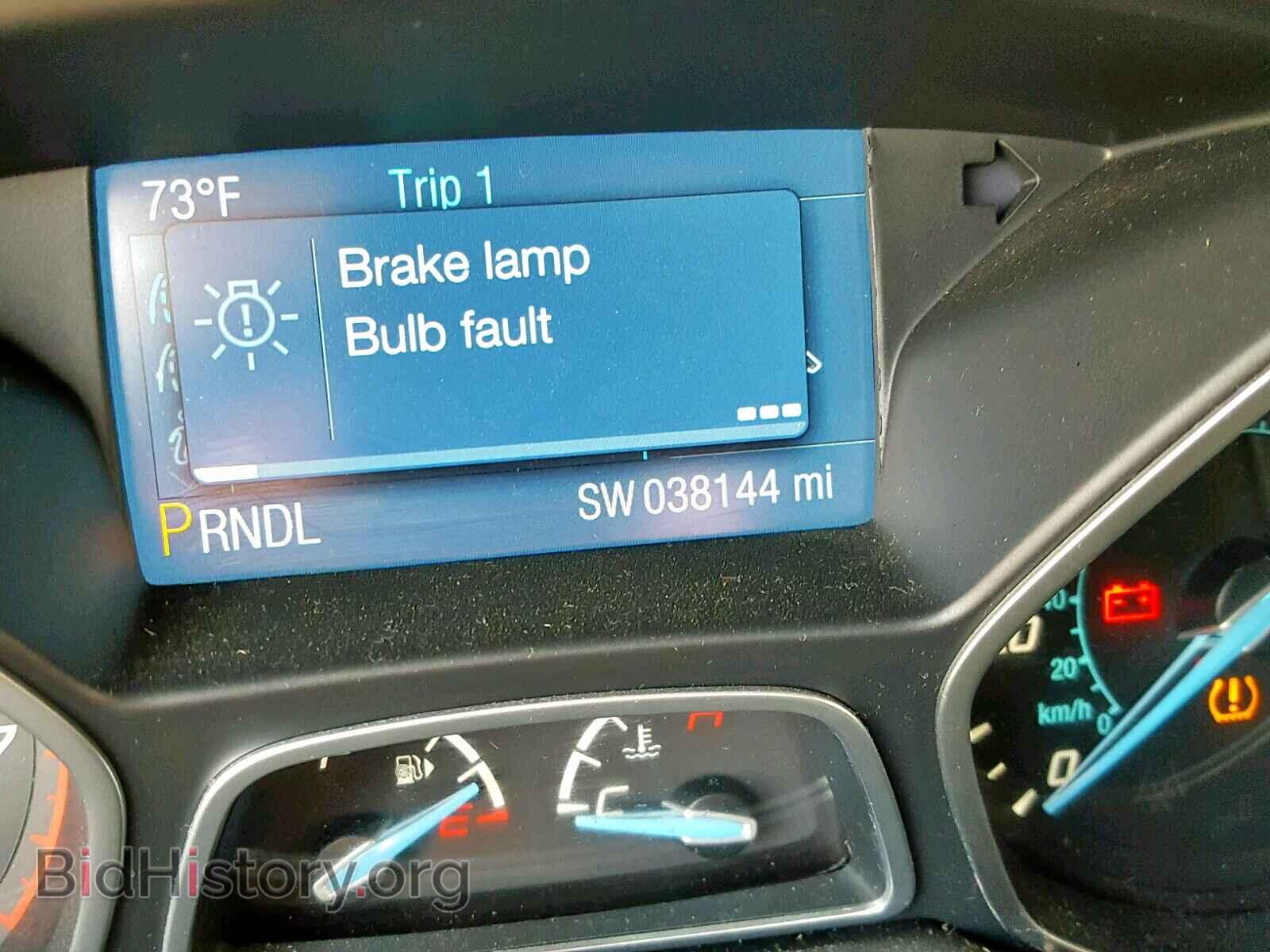 2014 FORD FOCUS SE - VIN: 1FADP3F26EL247686 - Фото 8