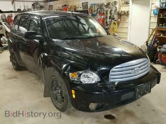 Photo 3GNBABDB3AS545009 - CHEVROLET HHR 2010