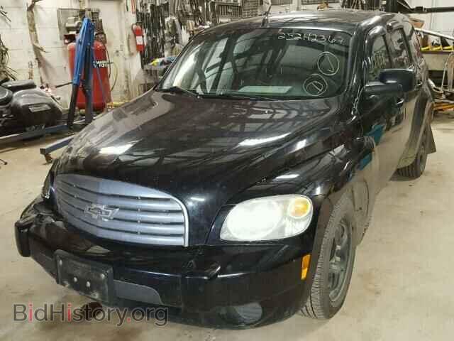 2010 CHEVROLET HHR - VIN: 3GNBABDB3AS545009 - Photo 2