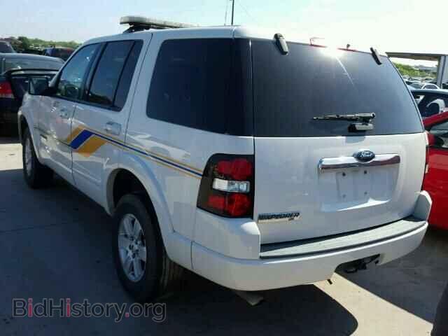 2008 FORD EXPLORER - VIN: 1FMEU63E18UA84009 - Photo 3